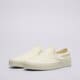 dámske tenisky (obuv) VANS CLASSIC SLIP-ON BEADED WHITE CHECKERBOARD vn000d6yc131 farba biela