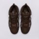 pánske tenisky (obuv) NIKE AIR MORE UPTEMPO LOW fz3055-200 farba hnedá