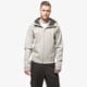 pánska mikina JORDAN MIKINA AIR FLEECE HOODY 688990063 farba sivá