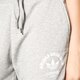 dámske nohavice ADIDAS NOHAVICE  LOWCROTCH TP CU ay6649 farba sivá