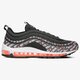 pánske tenisky (obuv) NIKE AIR MAX 97 at8437001 farba čierna