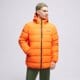 pánska zimná bunda ELLESSE BUNDA PÁPEROVÁ GERANA PADDED JACKET ORNG sht19084704 farba oranžová