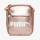 dámska taška PUMA TAŠKA CAMPUS PORTABLE PU 7500403 farba ružová