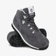 detská outdoorová obuv TIMBERLAND EURO HIKER LTHR FABRIC a1lvp farba sivá