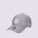 detská šiltovka NEW ERA MLB 9FORTY NEW YORK YANKEES CAP GRAY/WHITE 10531940 farba sivá