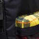 dámsky ruksak NIKE RUKSAK NK HERITAGE BKPK - 2.0 AOP ba5880-010 farba čierna