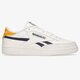pánske tenisky (obuv) REEBOK CLUB C REVENGE g55072 farba biela