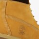 detská vychádzková obuv TIMBERLAND 6 IN PRMWPSHEARLING LINED LINED tb1a1bei2311 farba žltá