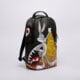 dámsky ruksak SPRAYGROUND RUKSAK LOONEY CARROT STASH 910b9177nsz farba čierna