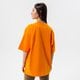 dámske tričko ADIDAS ESSENTIAL TREFOIL BOYFRIEND TRIČKO hf7476 farba oranžová