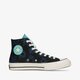 pánske tenisky (obuv) CONVERSE CHUCK 70 UNITY FLORAL PRINT 172824c farba čierna
