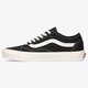 dámske tenisky (obuv) VANS UA OLD SKOOL TAPERED vn0a54f49fn1 farba čierna