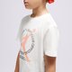 detské tričko JORDAN TRIČKO OFFICIAL MEMBER S/S TEE BOY 95c342001 farba biela