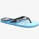 pánske šľapky QUIKSILVER MOLOKAI INCLINED aqyl100216xkbb farba modrá