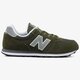 pánske tenisky (obuv) NEW BALANCE ML373OLV ml373olv farba zelená