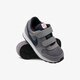 detské tenisky (obuv) NIKE MD RUNNER 2 BTV 806255012 farba sivá