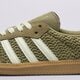 dámske tenisky (obuv) ADIDAS SAMBA OG W jr9447 farba hnedá