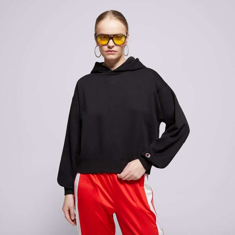 CHAMPION MIKINA S KAPUCŇOU HOODED SWEATSHIRT