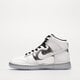 dámske tenisky (obuv) NIKE DUNK HIGH SE  dx5928-100 farba biela