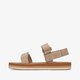dámske sandále ROXY ROXY CAGE arjl100930brw farba hnedá