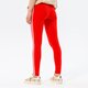 dámske nohavice ADIDAS LEGGINGS 3 STRIPES TIGHT hd2348 farba červená