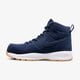 detská outdoorová obuv NIKE MANOA '17 BG aj1280-400 farba tmavomodrá