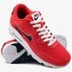 pánske tenisky (obuv) NIKE AIR MAX 90 ESSENTIAL  aj1285-601 farba červená