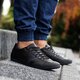 pánske tenisky (obuv) LACOSTE MOKARA 416 1 732cam0023024 farba čierna