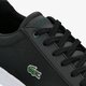 detské tenisky (obuv) LACOSTE CARNABY EVO 316 1 732spj0108024 farba čierna