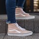 dámske tenisky (obuv) VANS UA SK8-HI  va38geq9x farba ružová