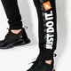 pánske nohavice NIKE NOHAVICE  M NSW JGGR FLC HBR 928725-010 farba čierna