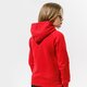 detská mikina JORDAN MIKINA S KAPUCŇOU JDB JUMPMAN LOGO BOY 956326-r78 farba červená