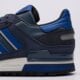 pánske tenisky (obuv) ADIDAS ZX 600  jp8181 farba tmavomodrá