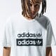 pánske tričko ADIDAS TRIČKO SS VOCAL LOGO TEE ed7195 farba biela