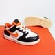 detské tenisky (obuv) NIKE DUNK LOW PRM (TD) dm0717-100 farba čierna