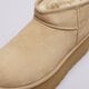 dámska vychádzková obuv UGG CLASSIC ULTRA MINI PLATFORM 1135092-san farba béžová