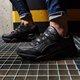 detské tenisky (obuv) ASICS GEL-BND (GS) 1024a040-001 farba čierna