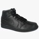 pánske tenisky (obuv) JORDAN AIR 1 MID  554724021 farba čierna