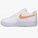 dámske tenisky (obuv) NIKE AIR FORCE 1 07 315115-157 farba biela