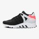 detské tenisky (obuv) ADIDAS EQT SUPPORT J bb2954 farba čierna