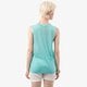 dámske top NIKE TRIČKO SIGNAL TRIČKO-MUSCLE 644712466 farba zelená