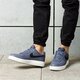 pánske tenisky (obuv) NIKE AIR FORCE 1 '07  aa4083006 farba tmavomodrá