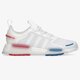 pánske tenisky (obuv) ADIDAS NMD_R1 V3 gx3379 farba biela