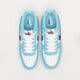 detské tenisky (obuv) NIKE AIR FORCE 1 LV8 2 dz2660-100 farba modrá