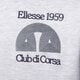 pánska mikina ELLESSE MIKINA CLUB DI CORSA SWEATSHIRT LGREY MRL shb23149131 farba sivá