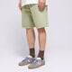 pánske šortky NEW ERA ŠORTKY  NE WASHED SHORTS NONE 60502668 farba zelená