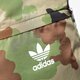 dámsky ruksak ADIDAS RUKSAK BP ESS CAMO ay7760 farba khaki