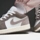 detské tenisky (obuv) JORDAN AIR 1 LOW BG  553560-026 farba biela