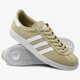 pánske tenisky (obuv) ADIDAS MUNCHEN cq2324 farba béžová