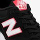 pánske tenisky (obuv) NEW BALANCE U446KRG u446krg farba čierna